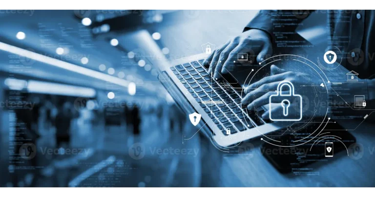 Interfaccia di rete protetta e connessione VPN per navigare in totale sicurezza sul web